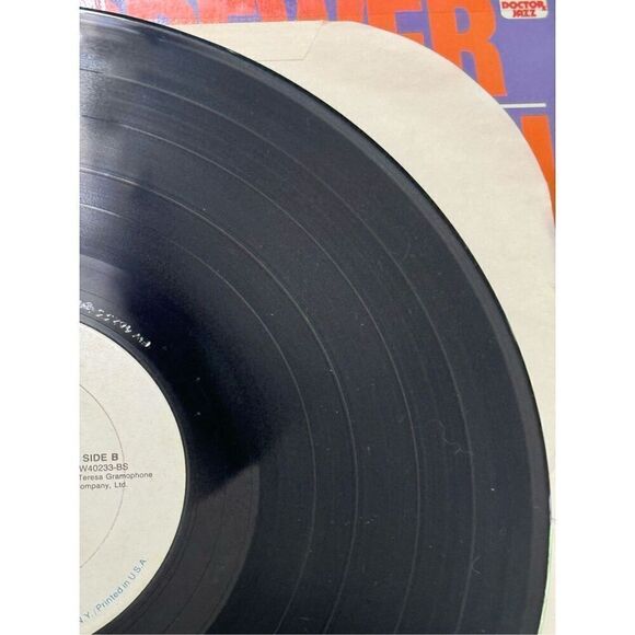 TERESA BREWER & SVEND ASMUSSEN: on the good ship lollipop DOCTOR JAZZ 12" LP - Picture 14 of 15